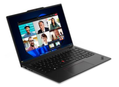 Ноутбук Lenovo ThinkPad X1 Carbon Gen 12 (Intel Core Ultra 7 155U, Intel Graphics, 14”, 2880x1800, OLED, 120Hz, 16GB DDR5, 1TB SSD, Windows 11 Pro) 21KDS6D000