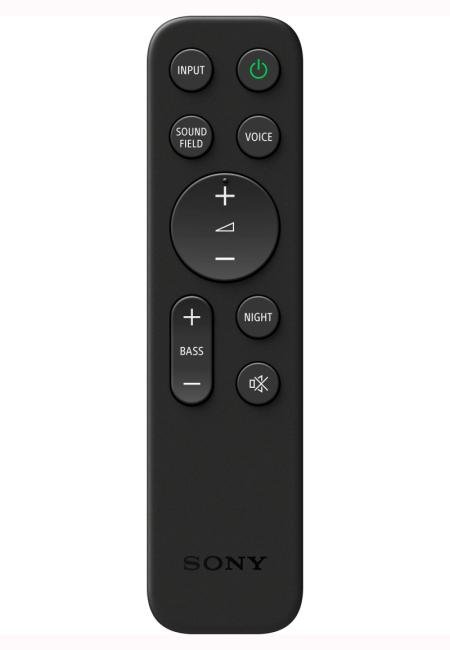 Саундбар Sony Bravia Theatre Bar 9 HT-A9000