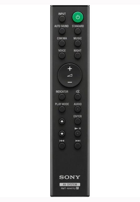 Саундбар Sony HT-S100F