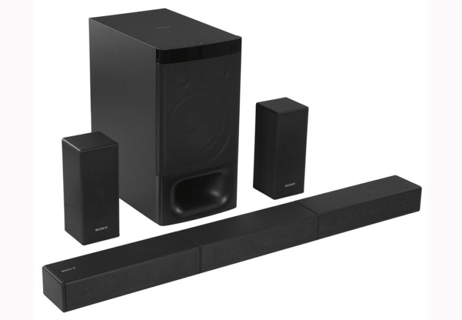 Саундбар Sony HT-S500RF