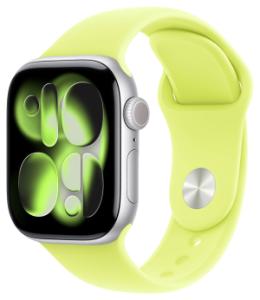 Смарт-часы Apple Watch Series 11 42mm Aluminum Case GPS with Sport Band