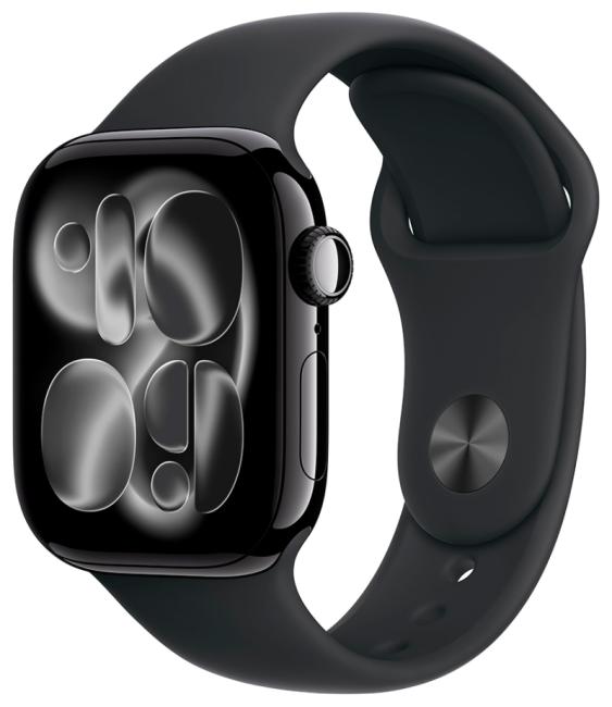 Смарт-часы Apple Watch Series 11 42mm Aluminum Case GPS with Sport Band