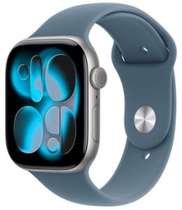 Смарт-часы Apple Watch Series 11 46mm Aluminum Case GPS with Sport Band