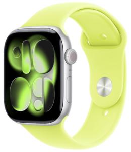 Смарт-часы Apple Watch Series 11 46mm Aluminum Case GPS with Sport Band