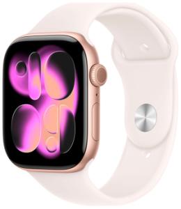 Смарт-часы Apple Watch Series 11 46mm Aluminum Case GPS with Sport Band