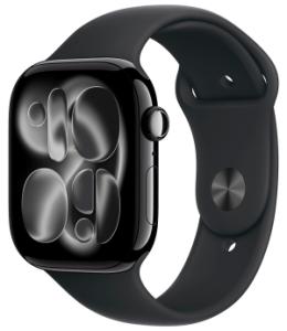 Смарт-часы Apple Watch Series 11 46mm Aluminum Case GPS with Sport Band