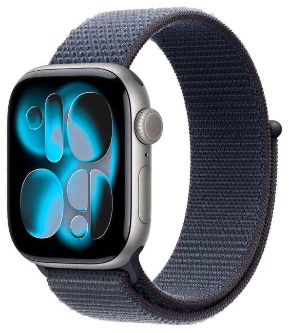Смарт-часы Apple Watch Series 11 42mm Aluminum Case GPS with Sport Loop
