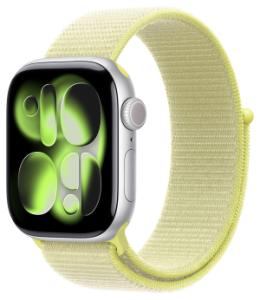 Смарт-часы Apple Watch Series 11 42mm Aluminum Case GPS with Sport Loop