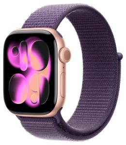 Смарт-часы Apple Watch Series 11 42mm Aluminum Case GPS with Sport Loop