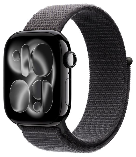 Смарт-часы Apple Watch Series 11 42mm Aluminum Case GPS with Sport Loop