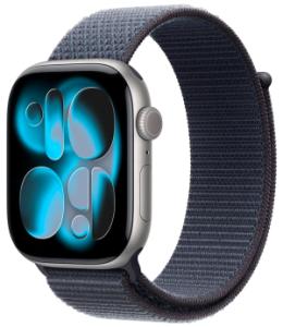Смарт-часы Apple Watch Series 11 46mm Aluminum Case GPS with Sport Loop