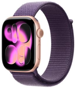 Смарт-часы Apple Watch Series 11 46mm Aluminum Case GPS with Sport Loop