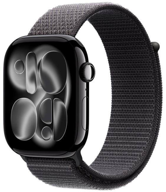 Смарт-часы Apple Watch Series 11 46mm Aluminum Case GPS with Sport Loop