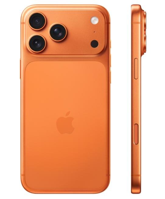 Смартфон Apple iPhone 17 Pro Max 512GB Смартфон Apple iPhone 17 Pro Max 512GB