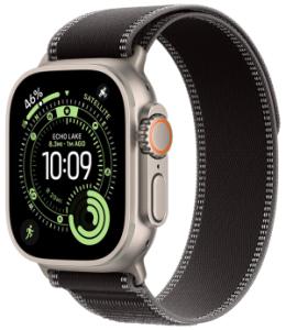 Смарт-часы Apple Watch Ultra 3 (2025) 49mm Natural Titanium Case GPS + Cellular with Trail Loop