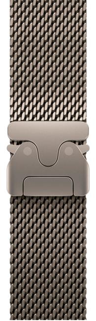 Смарт-часы Apple Watch Ultra 3 (2025) 49mm Natural Titanium Case GPS + Cellular with Titanium Milanese Loop
