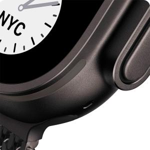 Смарт-часы Apple Watch Ultra 3 (2025) 49mm Black Titanium Case GPS + Cellular with Titanium Milanese Loop