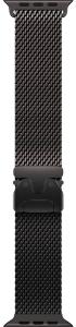 Смарт-часы Apple Watch Ultra 3 (2025) 49mm Black Titanium Case GPS + Cellular with Titanium Milanese Loop