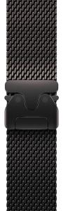 Смарт-часы Apple Watch Ultra 3 (2025) 49mm Black Titanium Case GPS + Cellular with Titanium Milanese Loop