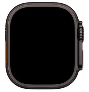 Смарт-часы Apple Watch Ultra 3 (2025) 49mm Black Titanium Case GPS + Cellular with Titanium Milanese Loop