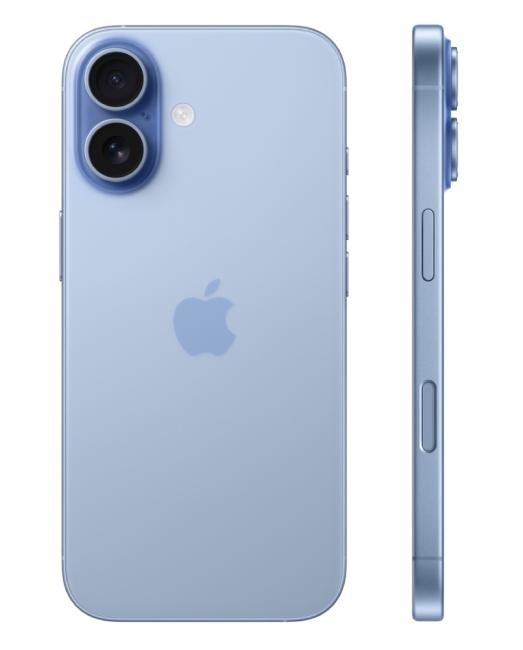 Смартфон Apple iPhone 17 256GB