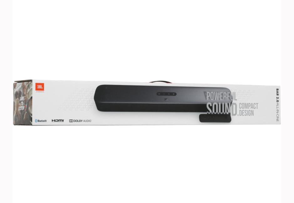 Саундбар JBL Bar 2.0 All-in-One