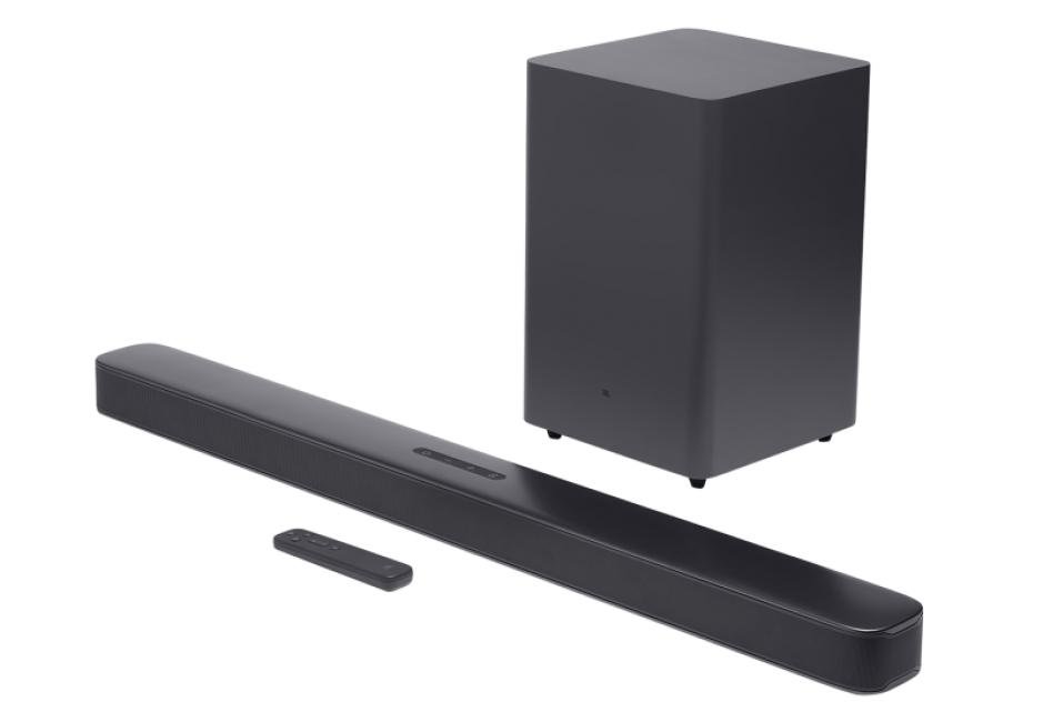 Саундбар JBL Bar 2.1 Deep Bass