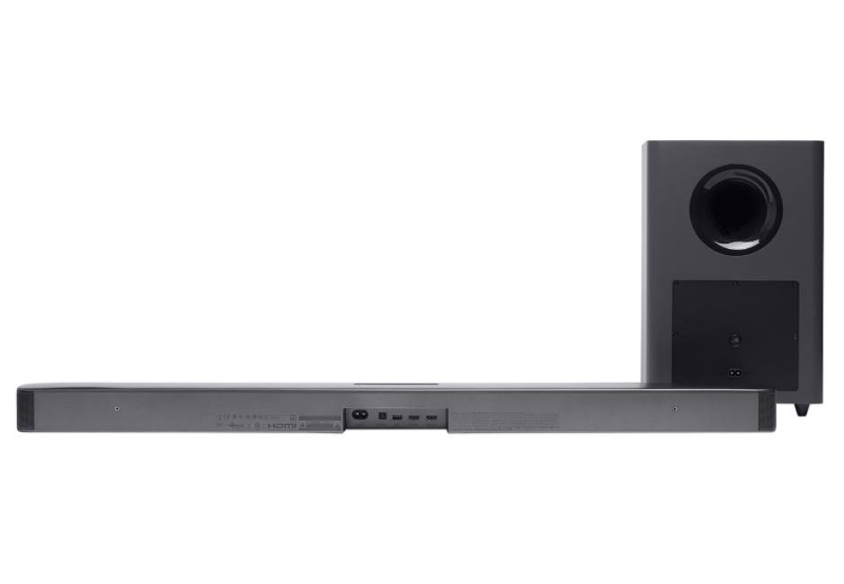 Саундбар JBL Bar 2.1 Deep Bass