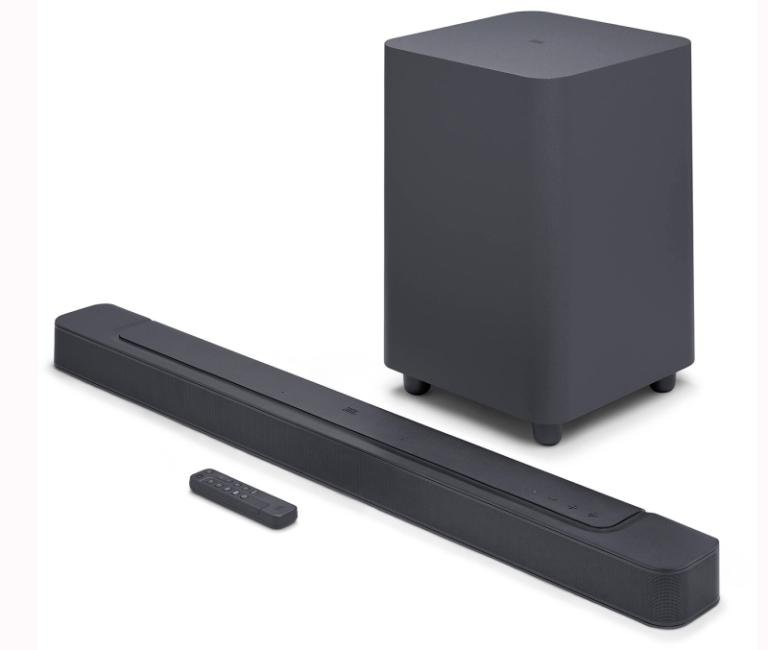 Саундбар JBL Bar 500
