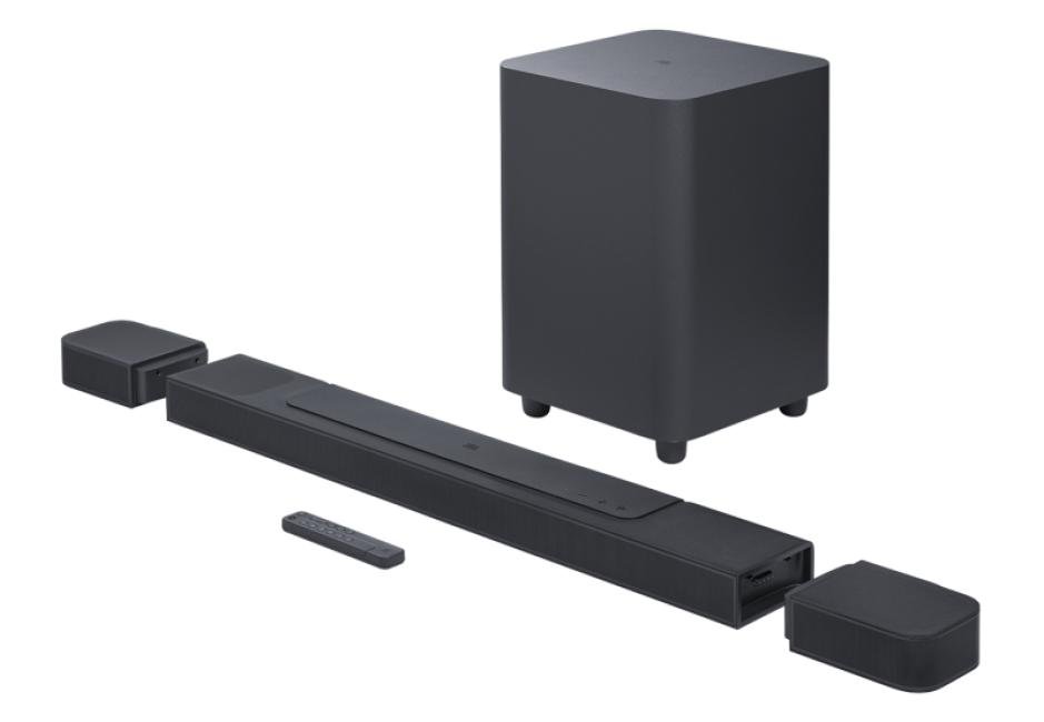 Саундбар JBL Bar 1000