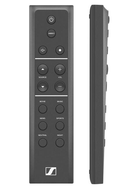 Саундбар Sennheiser AMBEO Soundbar Max