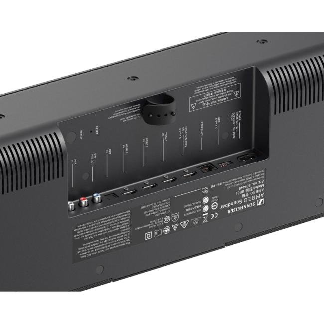 Саундбар Sennheiser AMBEO Soundbar Max