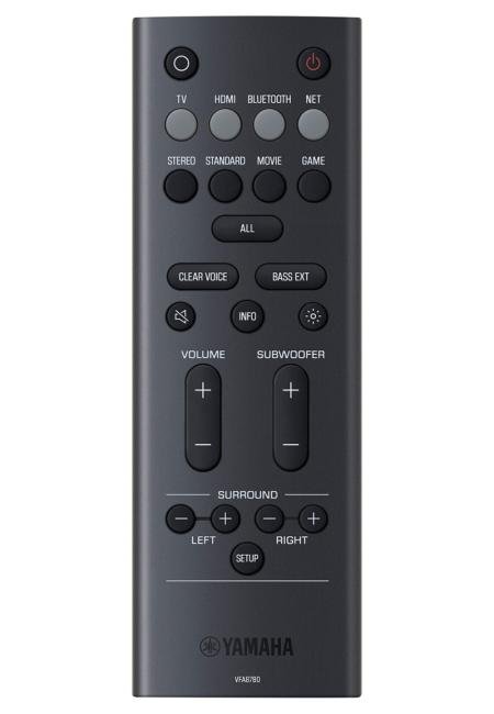 Саундбар Yamaha True X Bar 40A SR-X40A