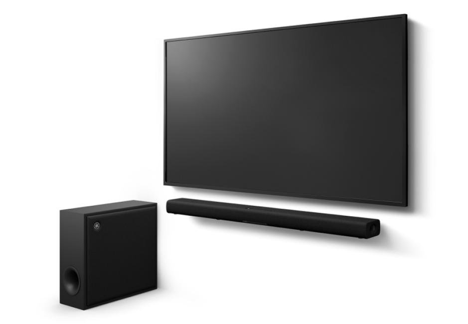 Саундбар Yamaha True X Bar 50A SR-X50A