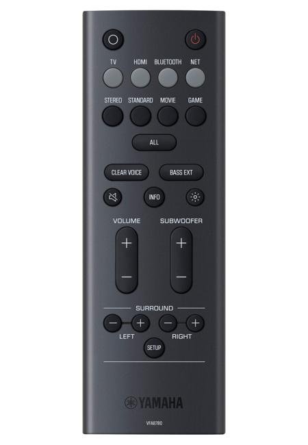 Саундбар Yamaha True X Bar 50A SR-X50A
