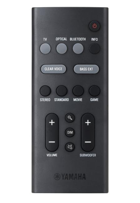 Саундбар Yamaha B40A SR-B40A