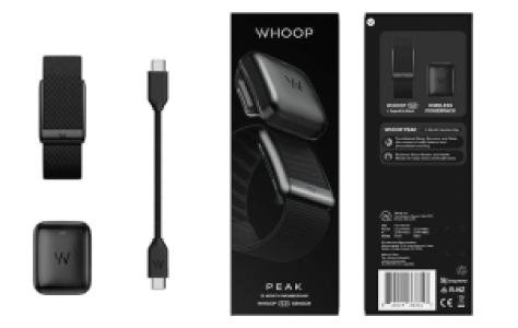 Фитнес-браслет WHOOP 5.0 Peak