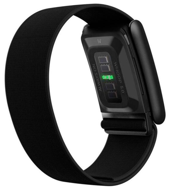 Фитнес-браслет WHOOP 5.0 One