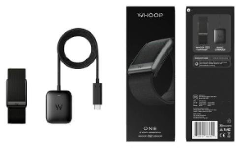 Фитнес-браслет WHOOP 5.0 One