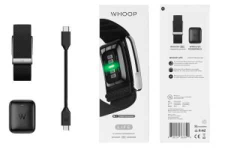 Фитнес-браслет WHOOP MG Life