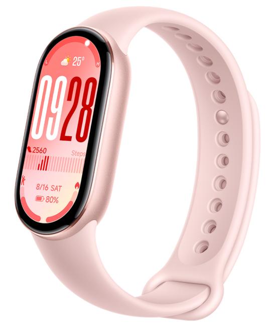 Фитнес-браслет Xiaomi Smart Band 10