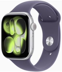 Смарт-часы Apple Watch Series 11 46mm Aluminum Case GPS with Sport Band