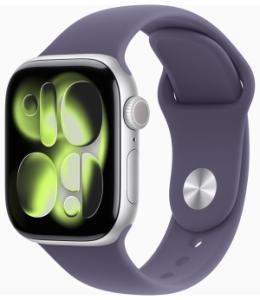 Смарт-часы Apple Watch Series 11 42mm Aluminum Case GPS with Sport Band