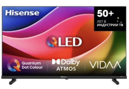 Телевизор Hisense 40" QLED FHD 40A5Q