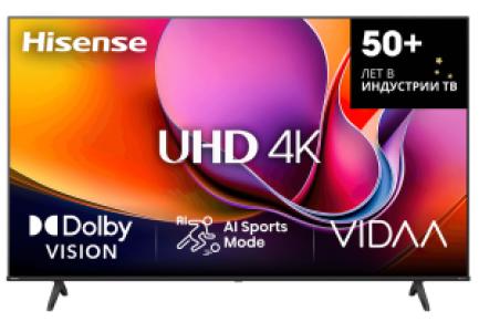 Телевизор Hisense 43" 4K UHD 43A6Q