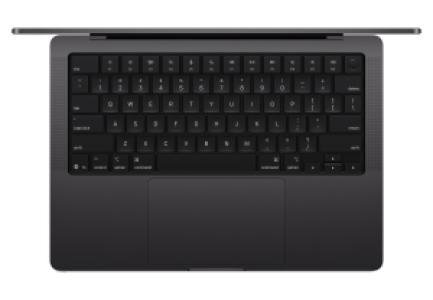 Ноутбук Apple MacBook Pro 14 2025 (Apple M5 10C CPU, 10C GPU, 14.2", 3024x1964, 16GB, 512GB SSD, macOS)