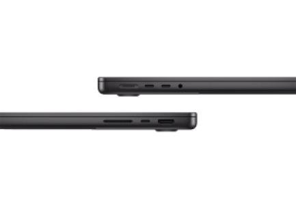 Ноутбук Apple MacBook Pro 14 2025 (Apple M5 10C CPU, 10C GPU, 14.2", 3024x1964, 16GB, 512GB SSD, macOS)