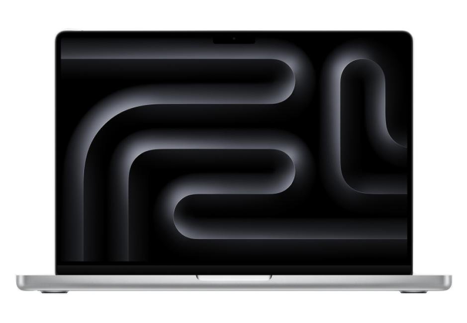 Ноутбук Apple MacBook Pro 14 2025 (Apple M5 10C CPU, 10C GPU, 14.2", 3024x1964, 16GB, 512GB SSD, macOS)