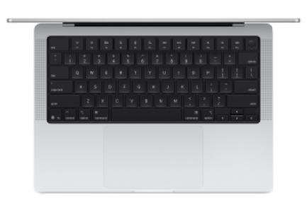 Ноутбук Apple MacBook Pro 14 2025 (Apple M5 10C CPU, 10C GPU, 14.2", 3024x1964, 16GB, 512GB SSD, macOS)