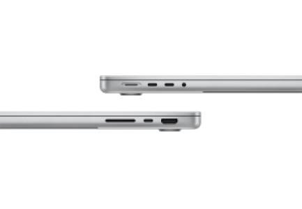 Ноутбук Apple MacBook Pro 14 2025 (Apple M5 10C CPU, 10C GPU, 14.2", 3024x1964, 16GB, 512GB SSD, macOS)